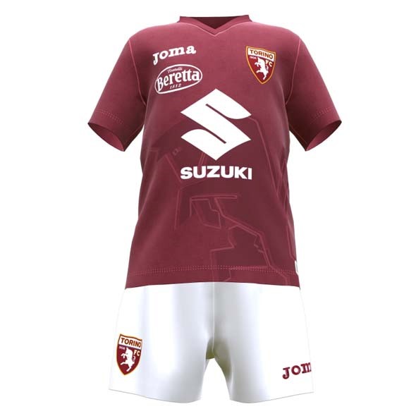 Maglia Torino 1ª Bambino 2022-2023